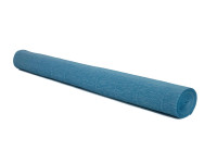 Krepina 50cmx2,5m 180g Aliga niebieska